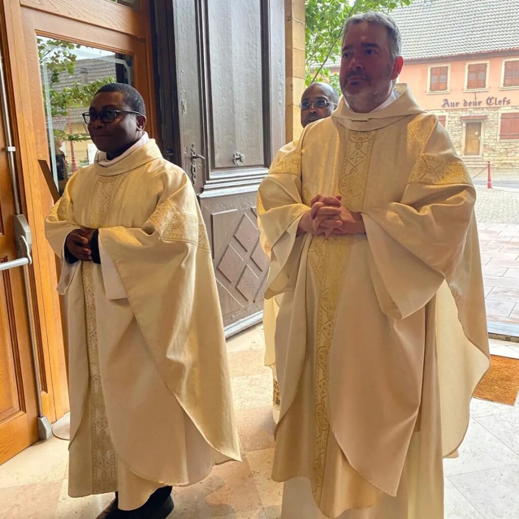 Messe de la Fête Dieu en direct l'Eglise de Geispolsheim