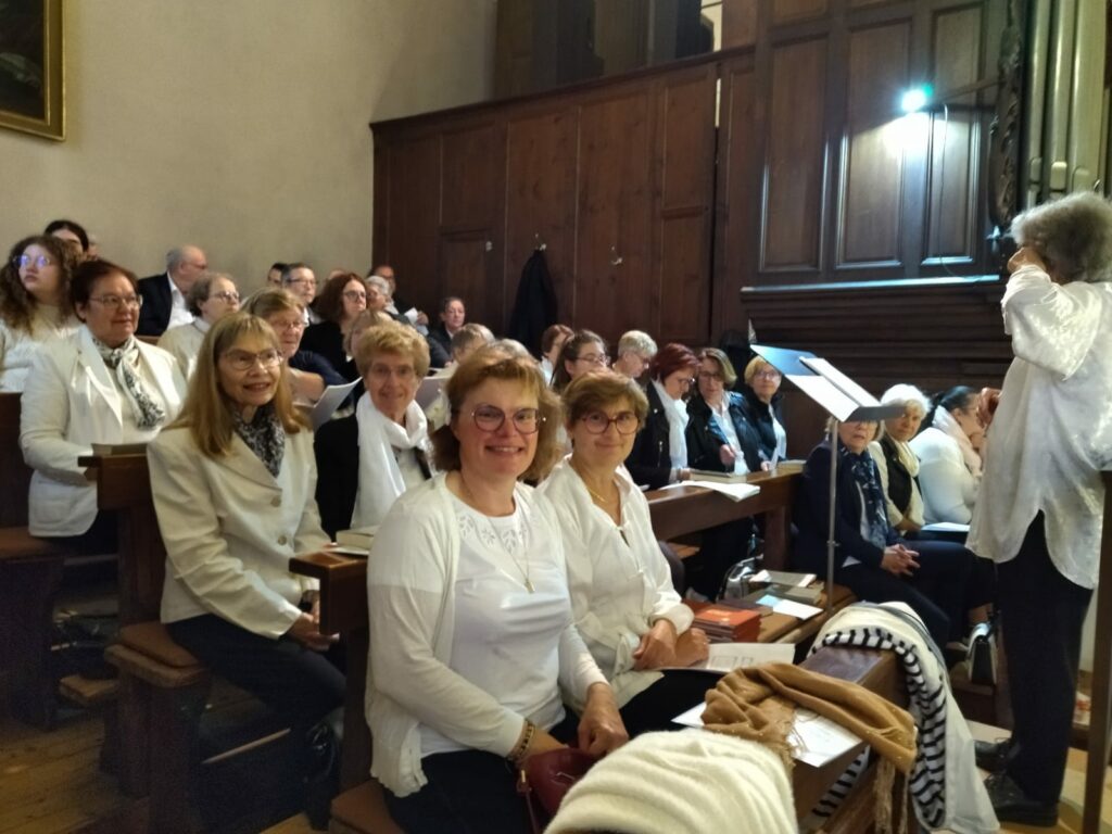 Messe de la Fête Dieu en direct l'Eglise de Geispolsheim