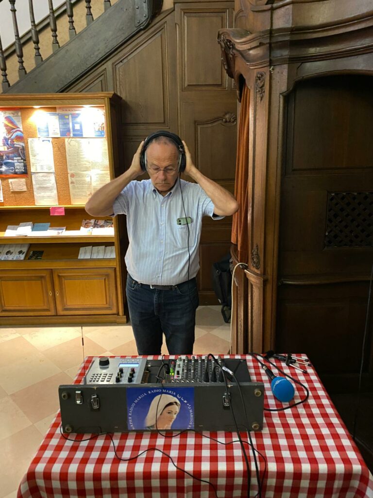 Messe de la Fête Dieu en direct l'Eglise de Geispolsheim