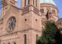 Église Saint-Pierre-le-Jeune (Strasbourg)
