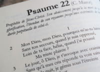 Les psaumes Radio Maria