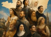 Les saints de France