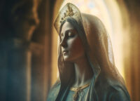 L'Esprit Saint et la Vierge Marie