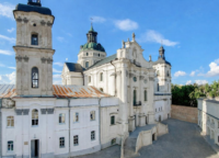 Sanctuaire de Berdytchiv en Ukraine