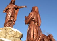 Les apparitions mariales 