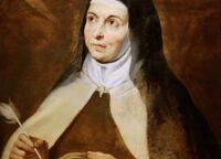 Sainte Thérèse d'Avila