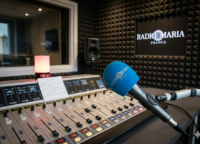 Studio Radio Maria 02