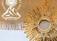 Sommet eucharistique