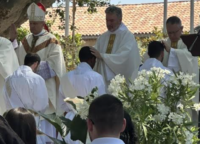 Chapelet pour les vocations