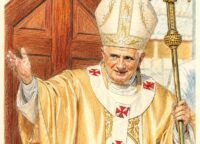 Benoit XVI Futur saint ?